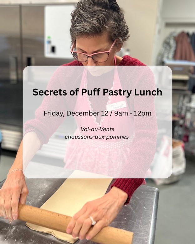 puff pastry